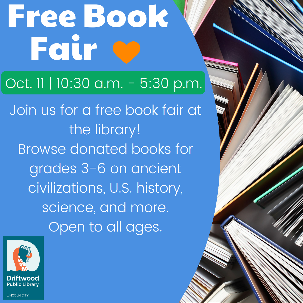 Free Book Fair