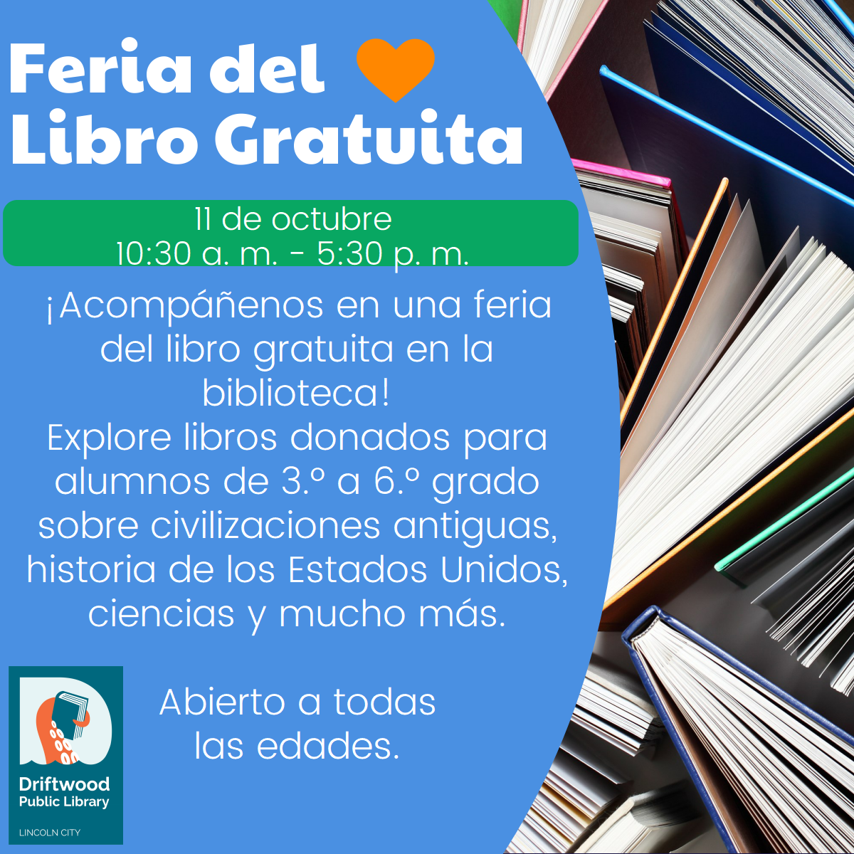 Feria de libra gratuita