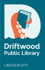 Driftwood Public Library Logo