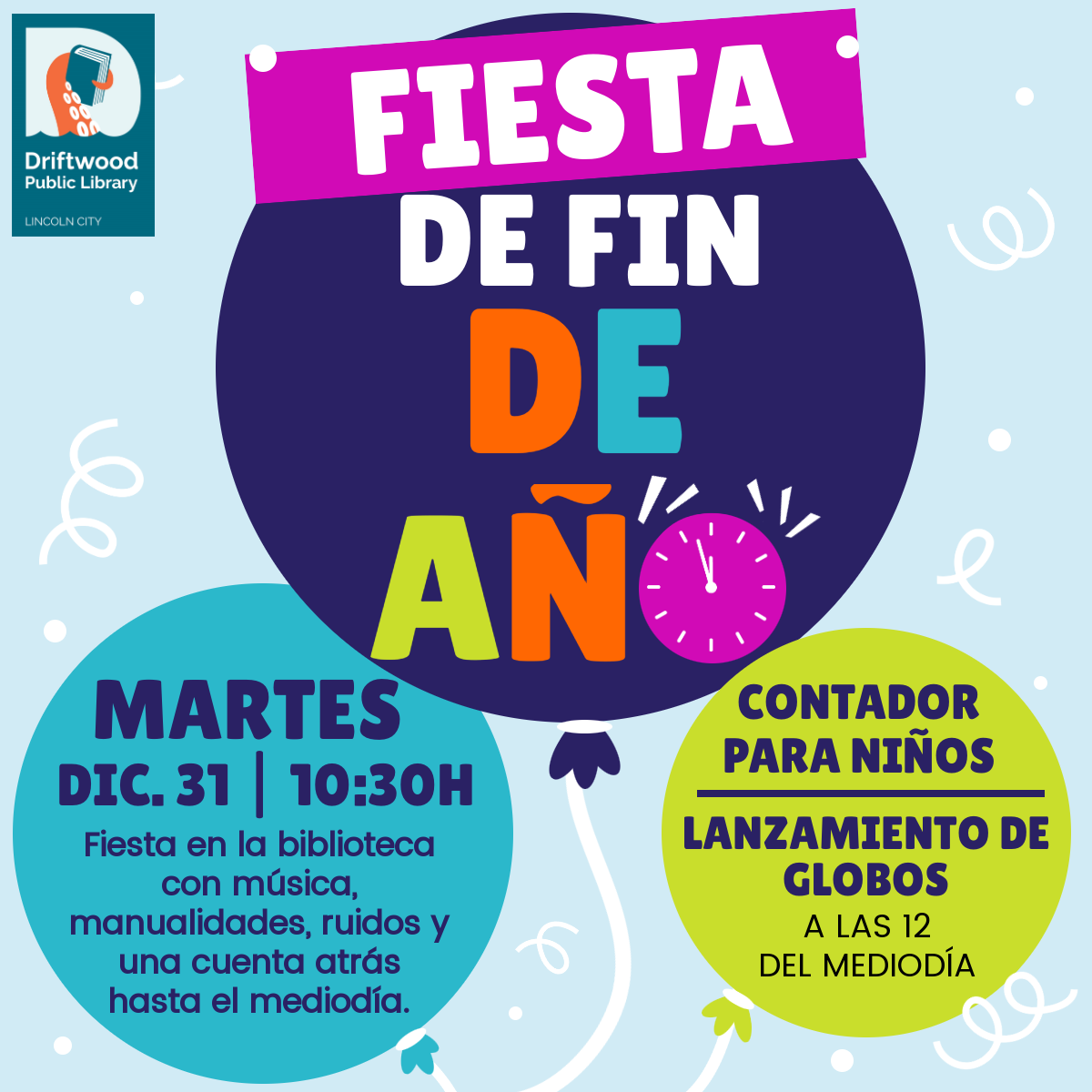 Fiesta de fin de ano