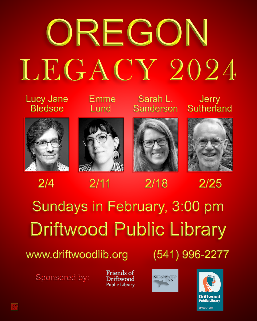Oregon Legacy Poster