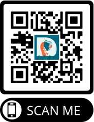 Scan this QR Code to read to Lilly and Susan